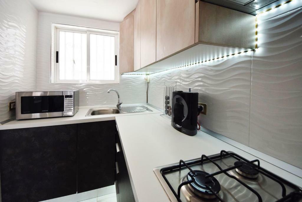 Apartamento Parque Santiago Luxury 306 Arona  Exterior foto